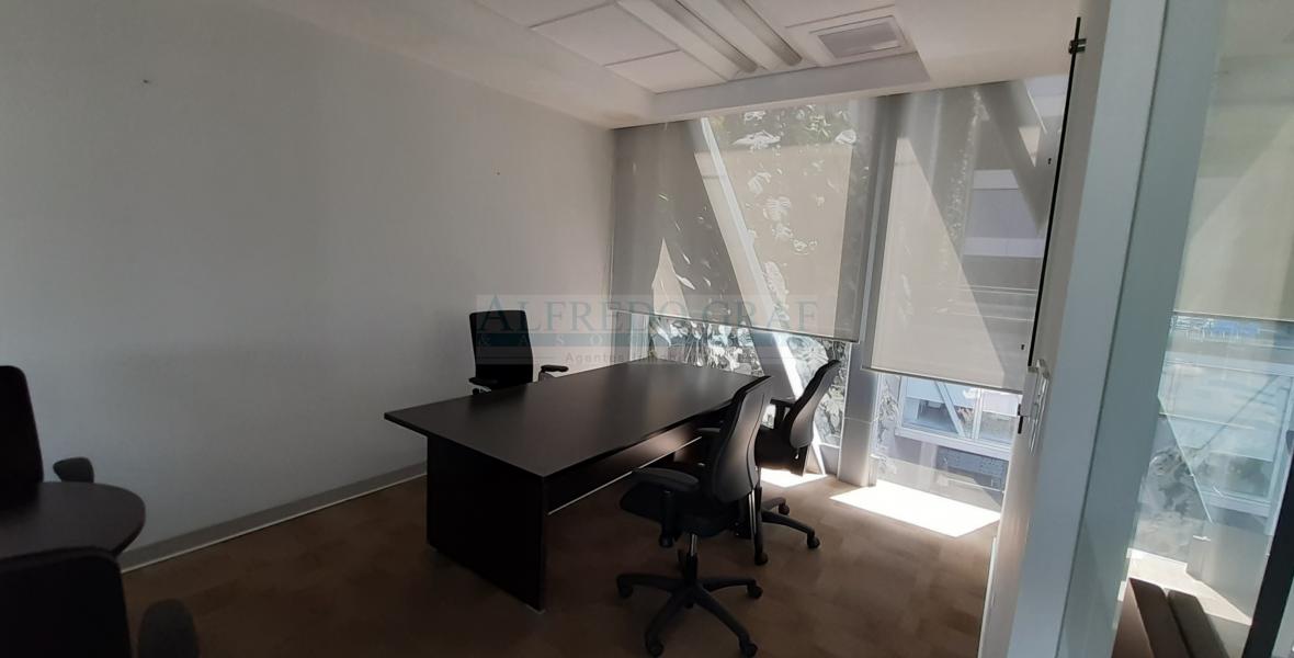 Oficinas Alquiler AV. Manuel Olguin - Piso 8 - SANTIAGO DE SURCO