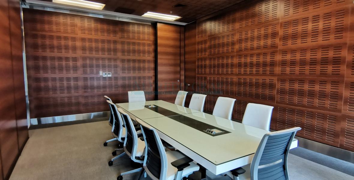 Oficinas Alquiler AV. CIRCUNVALACION DEL CLUB GOLF LOS INCAS - PISO 19 - SANTIAGO DE SURCO