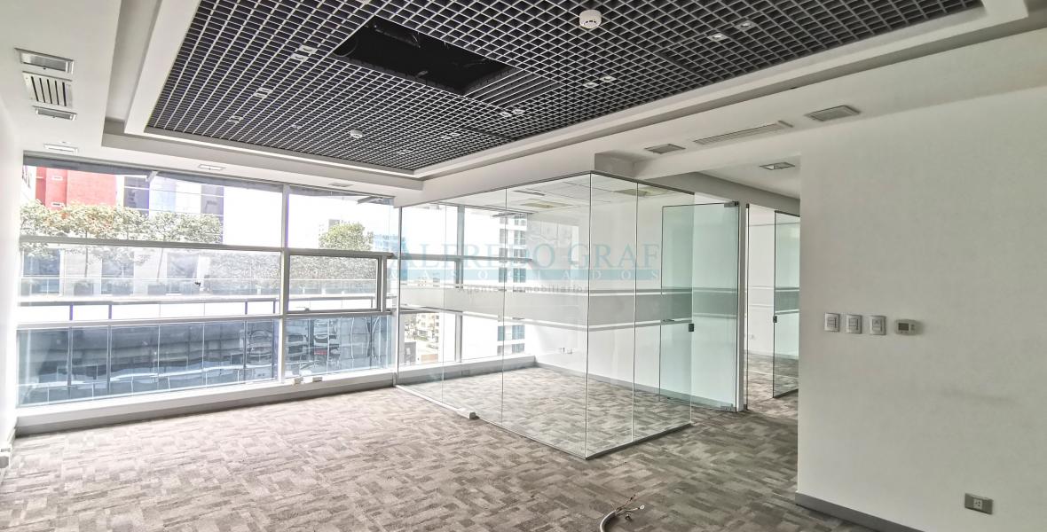 Oficinas Alquiler CAL. Dean Valdivia - Piso 3 - SAN ISIDRO