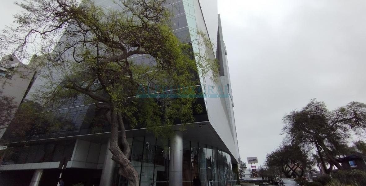 Oficinas Alquiler AV. Javier Prado Este - Piso 24 - SAN ISIDRO