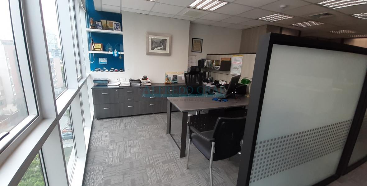 Oficinas Venta JR. TOMAS RAMSEY - PISO 6 - MAGDALENA DEL MAR