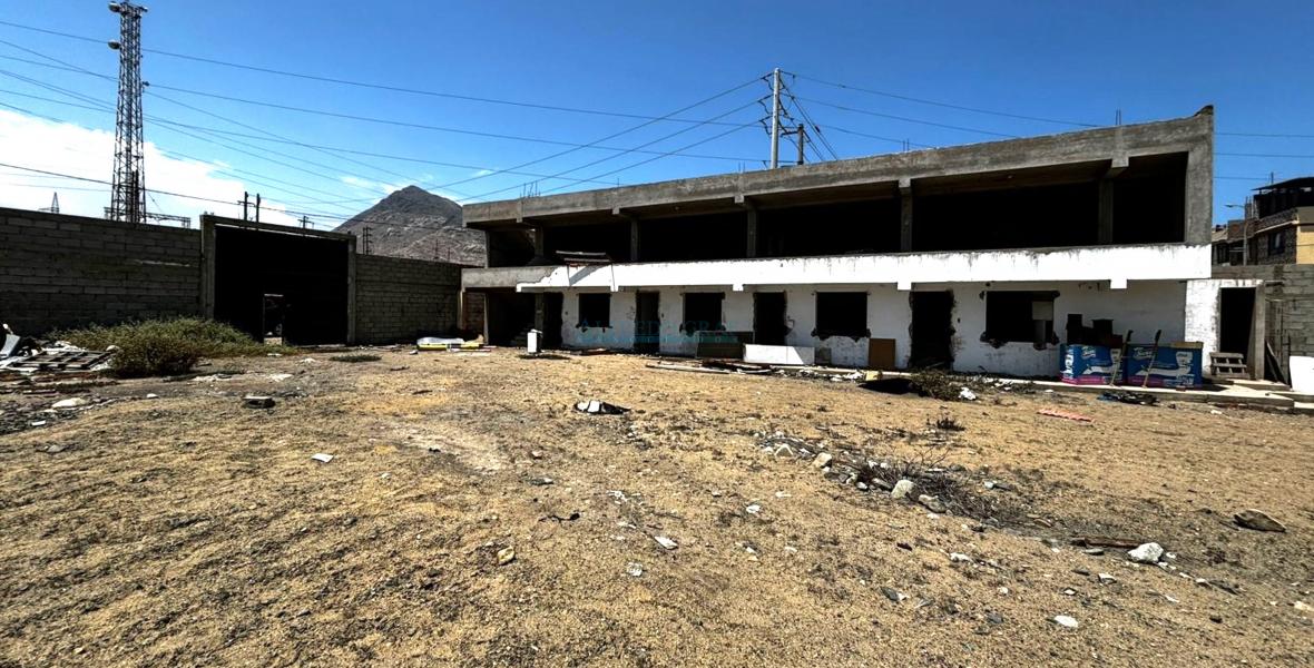 Terrenos Comerciales Venta La Esperanza - LA ESPERANZA